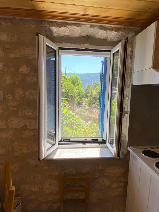Soldatos Stone House Katokhórion Esterno foto