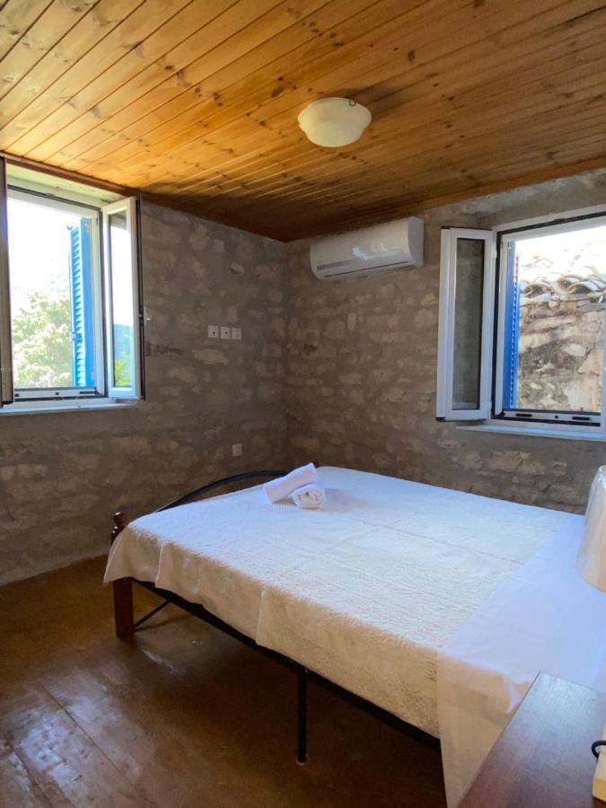 Soldatos Stone House Katokhórion Esterno foto