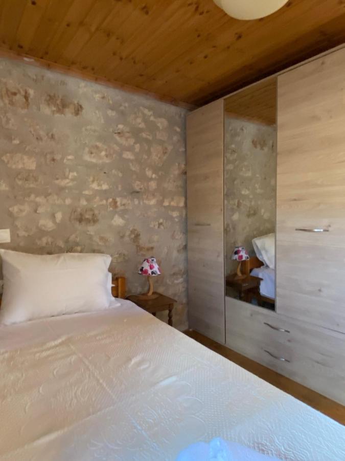 Soldatos Stone House Katokhórion Esterno foto