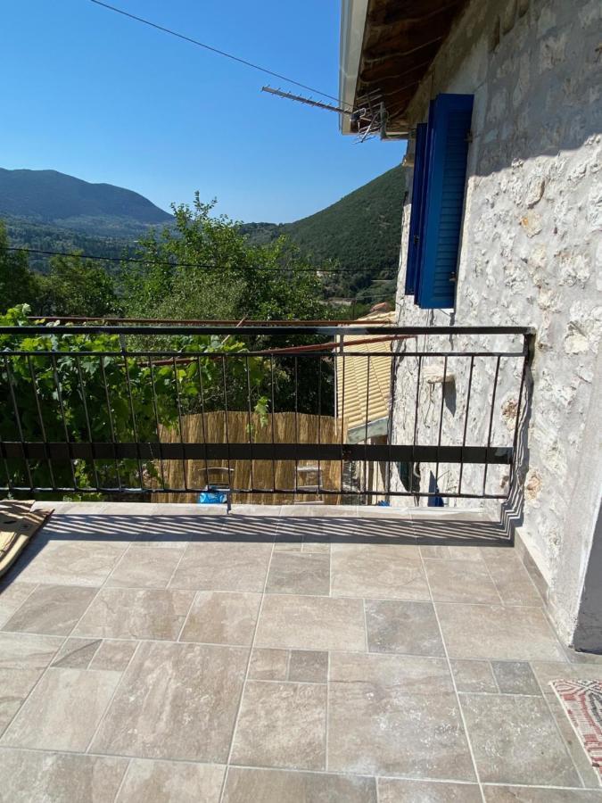 Soldatos Stone House Katokhórion Esterno foto