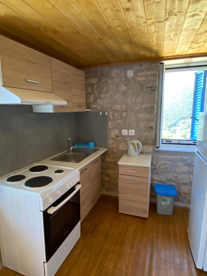 Soldatos Stone House Katokhórion Esterno foto
